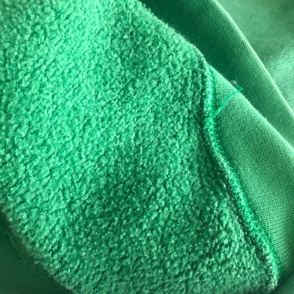 Nike Athletic Hoodie Green  Size xxl - Picture 7 of 14